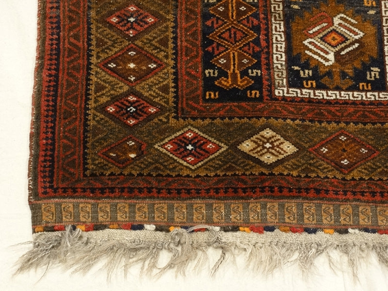 Prayer Baluch Rug 31555