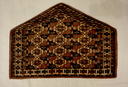 Antique Asmalyk Turkoman