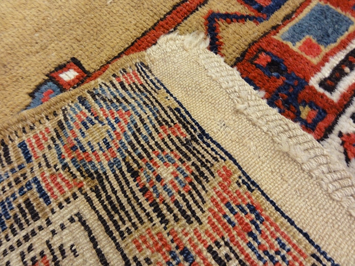 Antique Sarouk runner | Rugs & More | Oriental Carpets