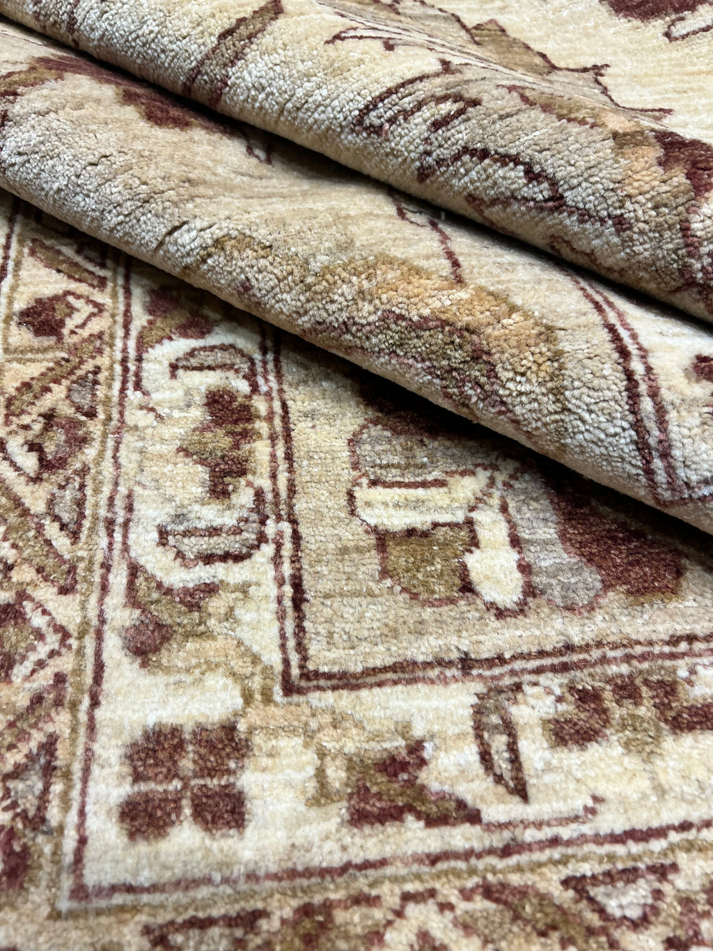 43300 Fine Ziegler & Co Usak Rug