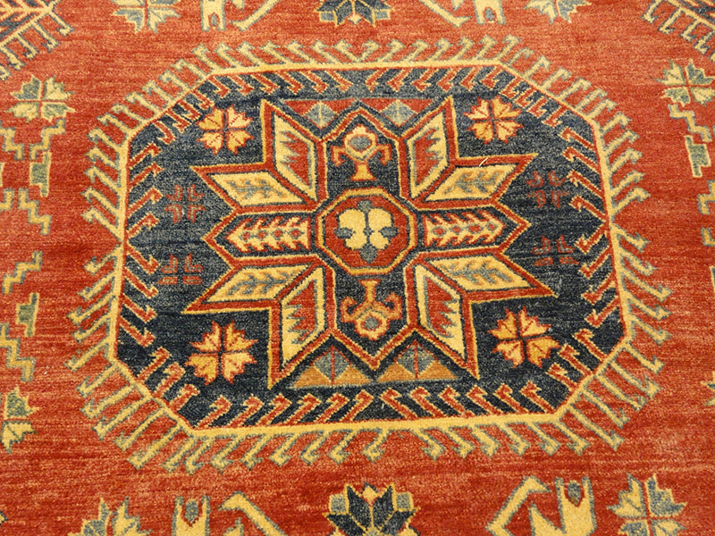 Antique Turkoman Rug 31512
