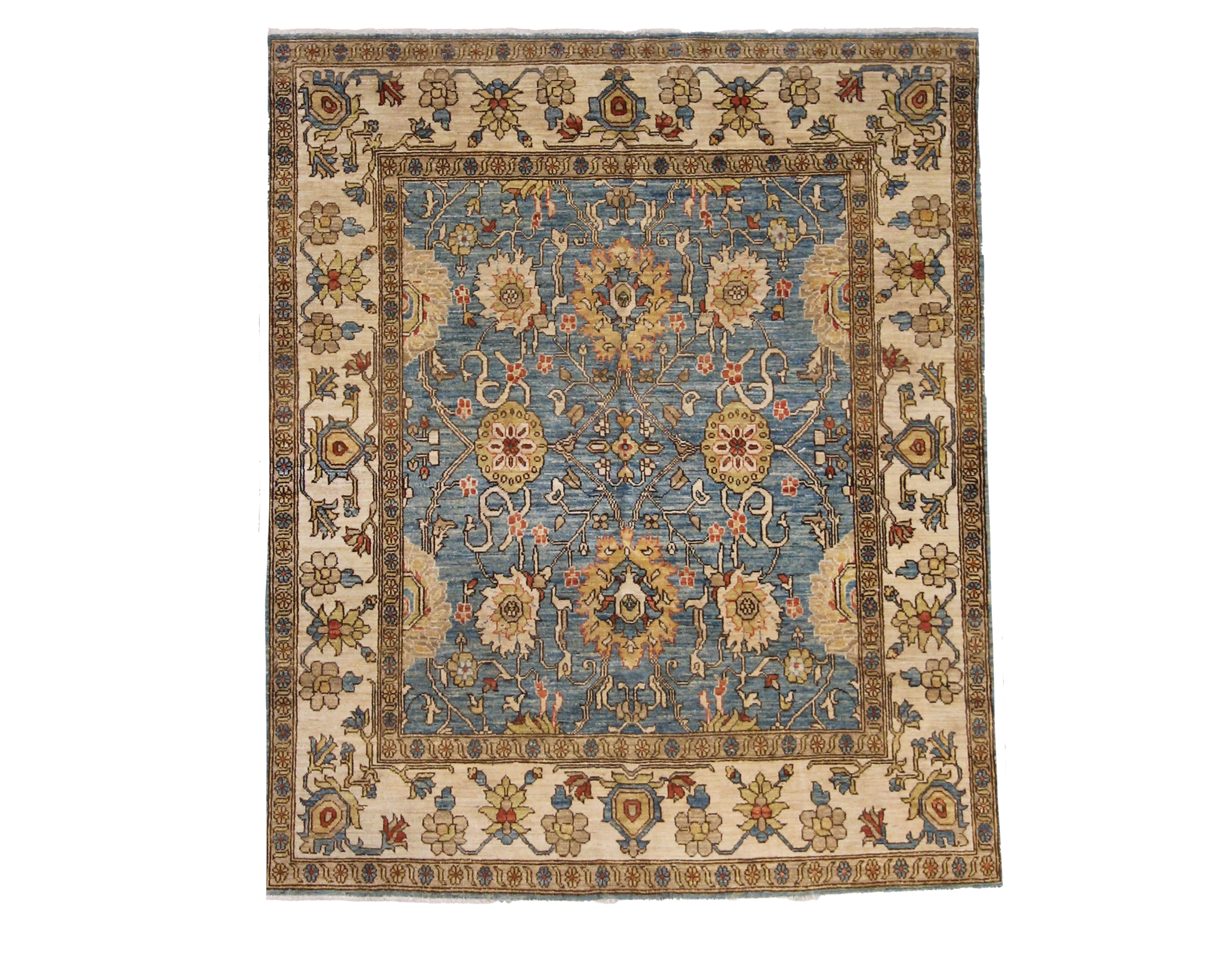 Fine Ziegler & Co. Usak 24253