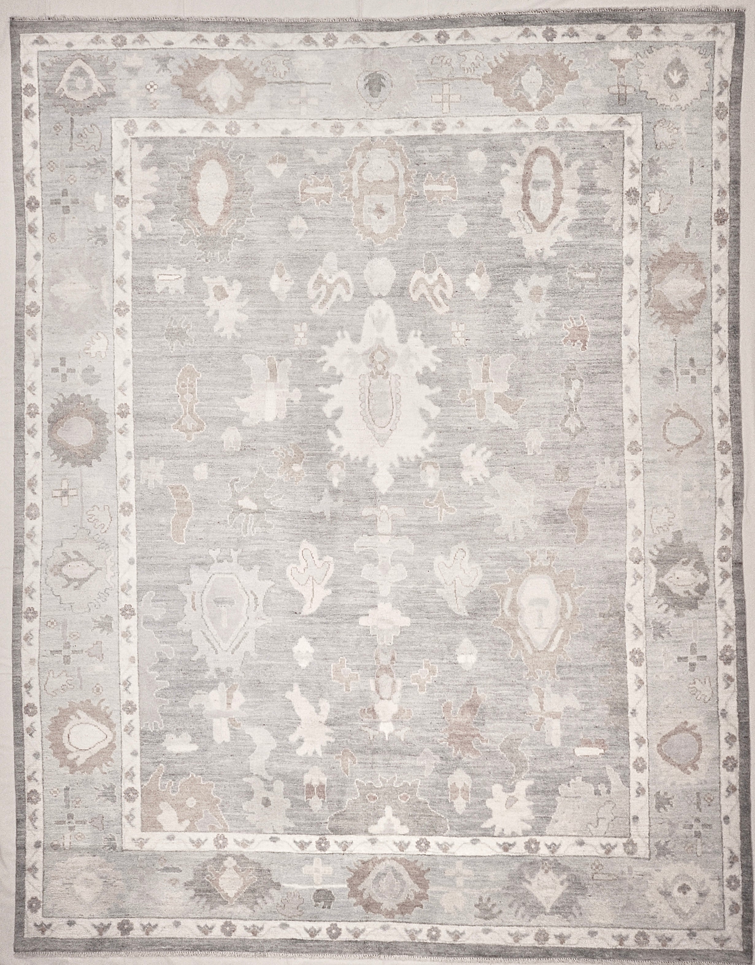 Fine Ziegler & Co. Usak