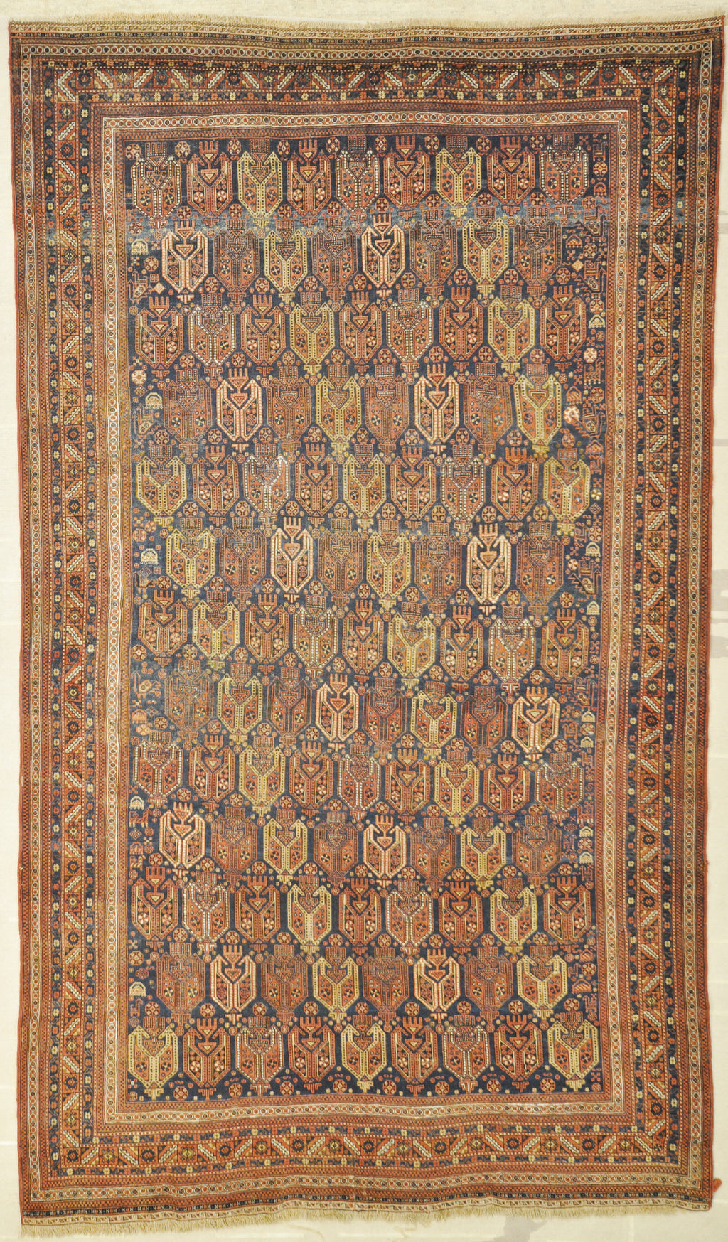 Antique Afshar Rug 29869