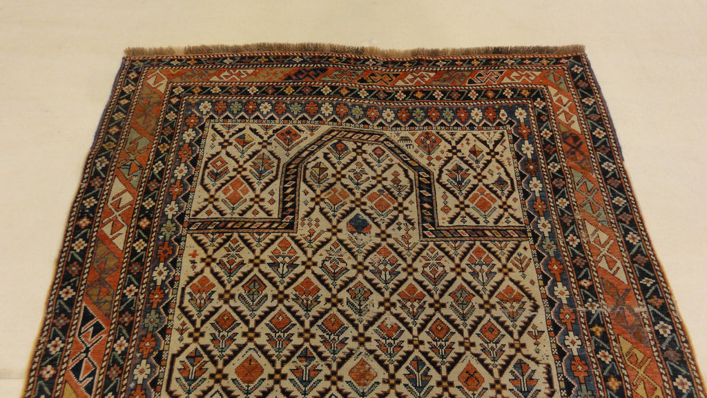 Antique Shirvan 34677