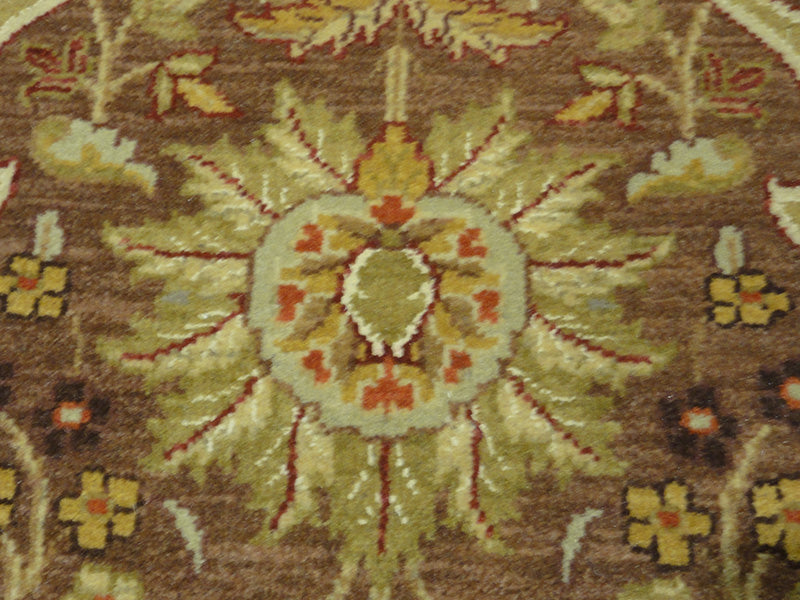 Finest Mughal Agra Rug VI 43558