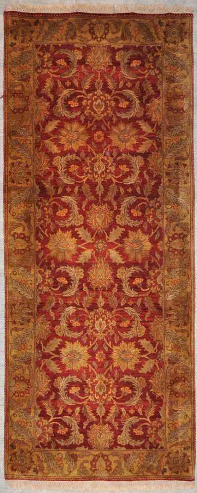 Finest Agra Runner  | Rugs and More | Santa Barbara Design Center 28927