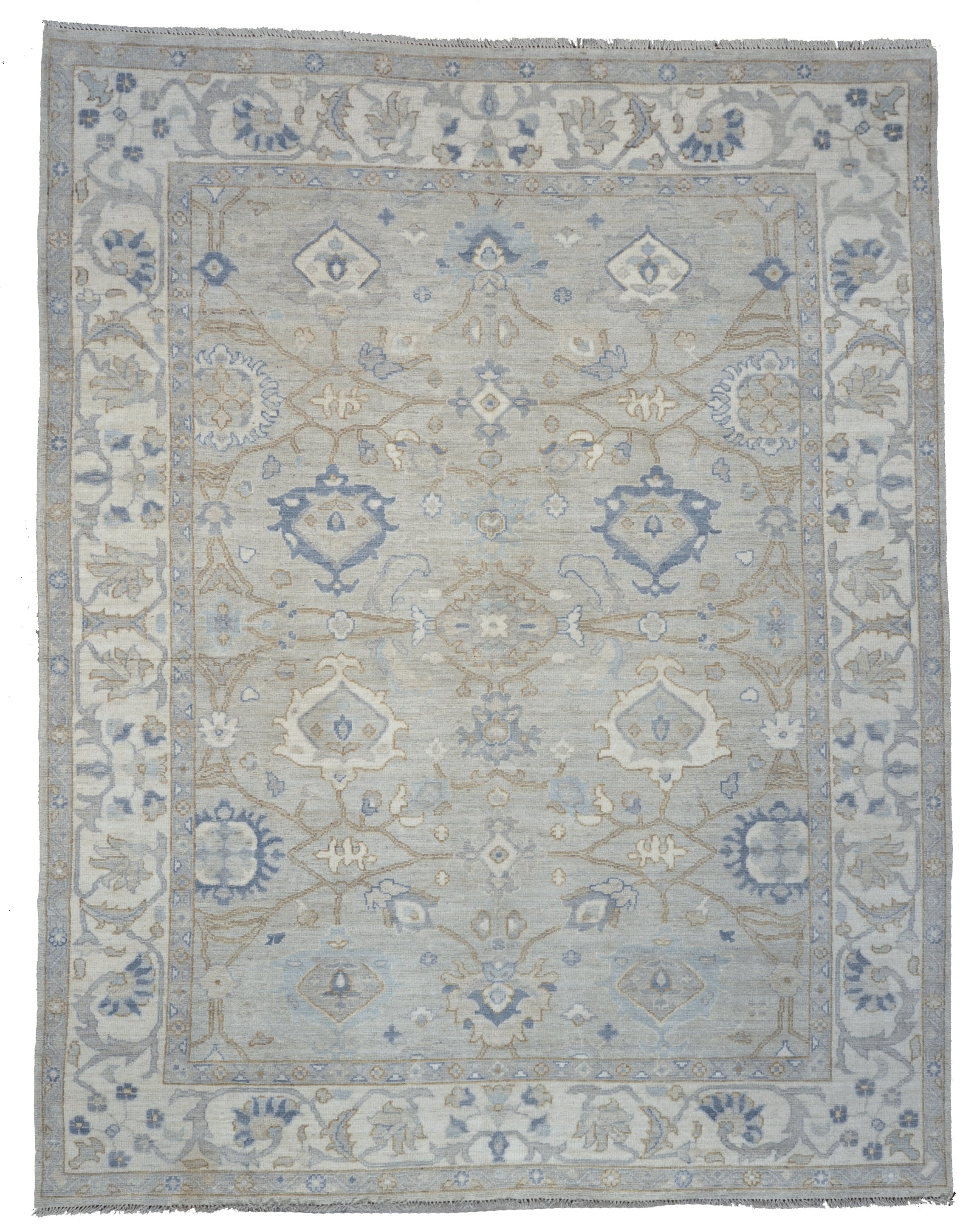 Ziegler & Co Oushak rugs and more -1