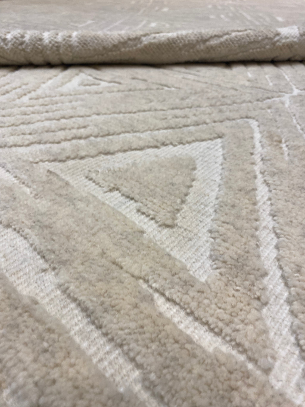 38284 Ziegler & Co. Modern Rug