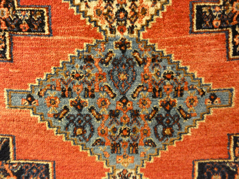 Fine Antique Senneh Rug 35202