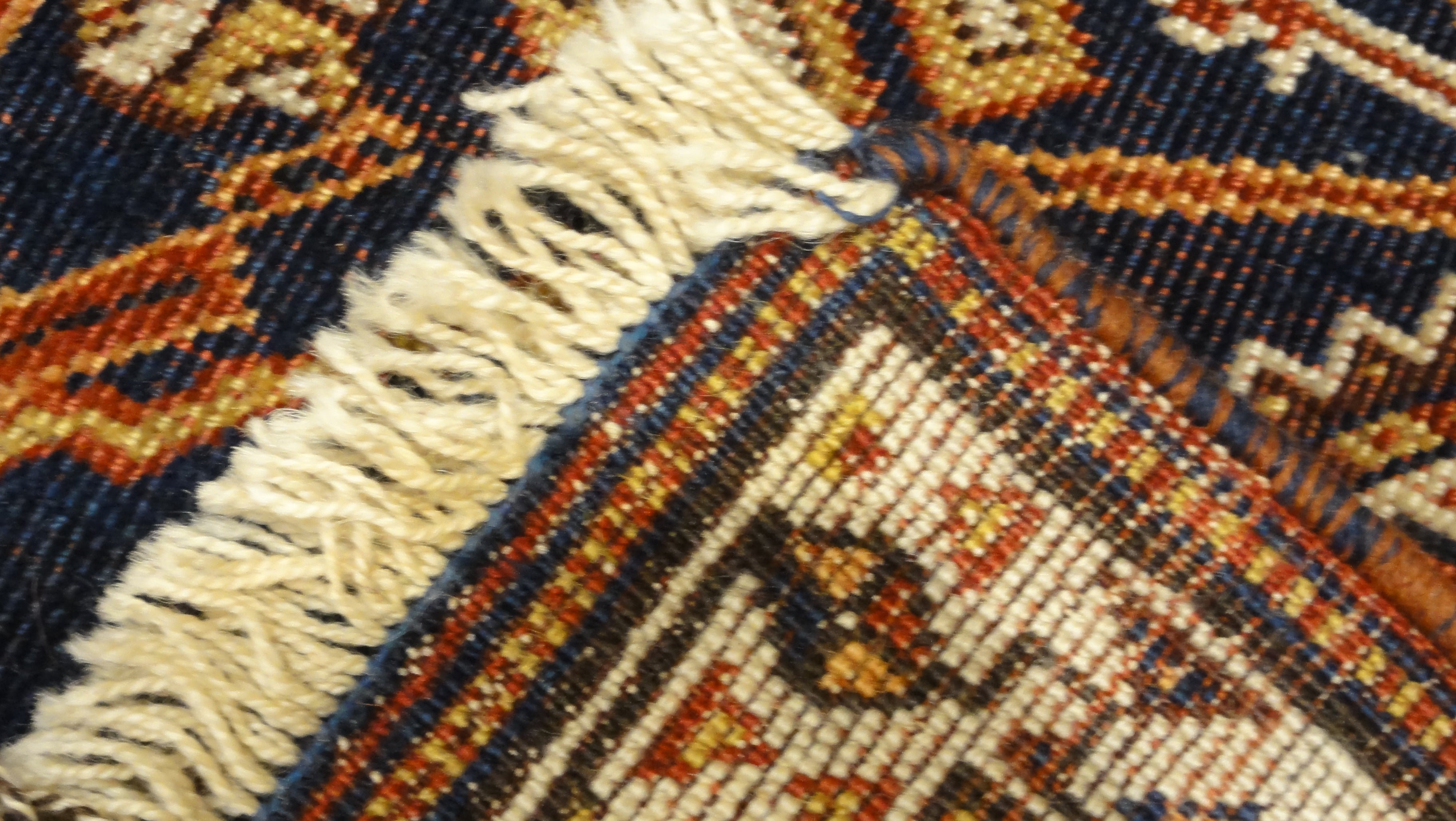 34720 Qashqai Rug