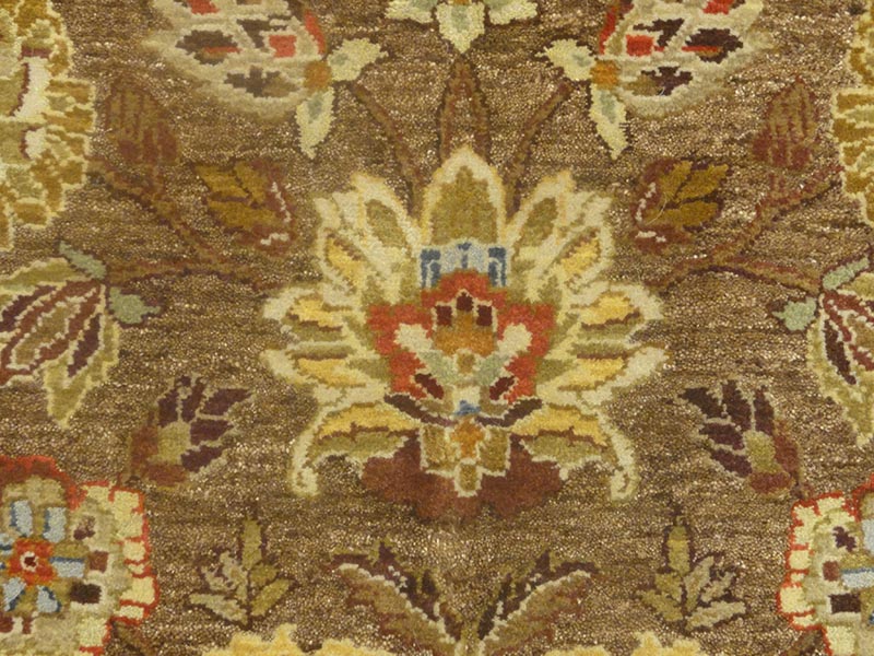43557 Finest Mughal Rug