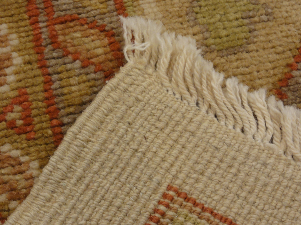 Original Oushak Rug 33219