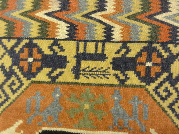 Antique Swedish Rollakan | Rugs & More | Oriental CarpetsCarpets