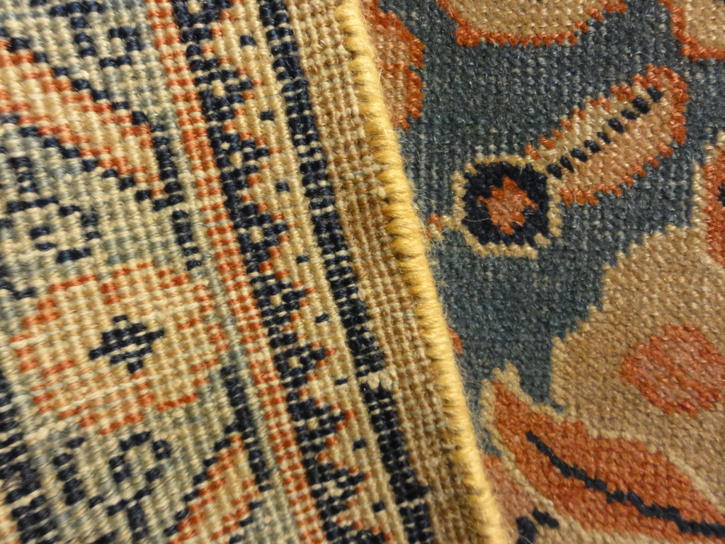 36005 Antique Tabriz Rug