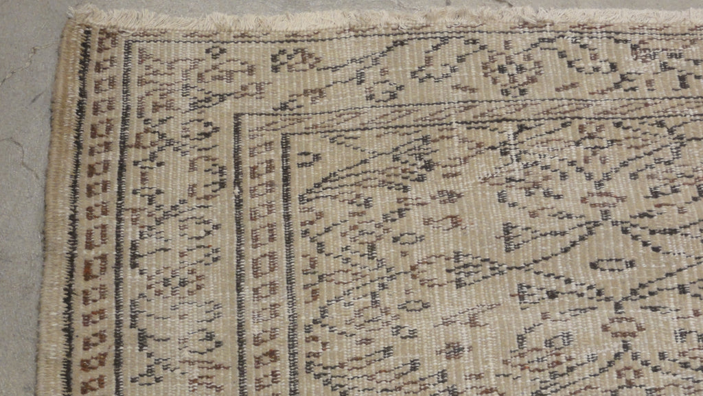 Antique Oushak 34134