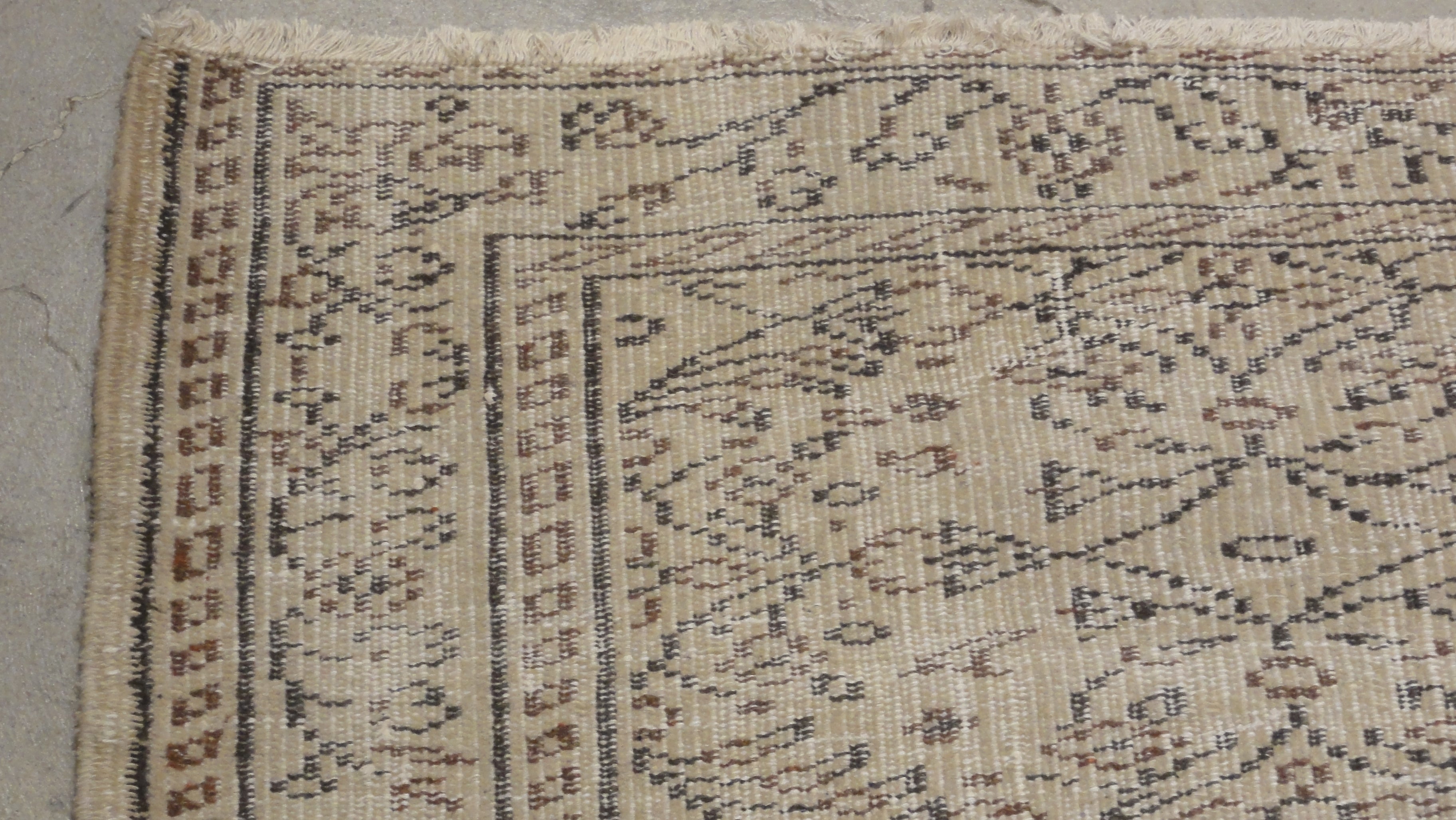 Antique Oushak 34134