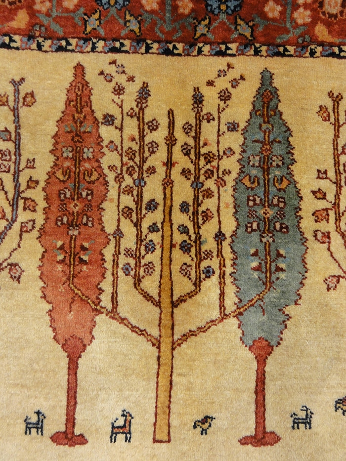 antique Gabbeh Karabagh | Rugs & More | Oriental Carpets