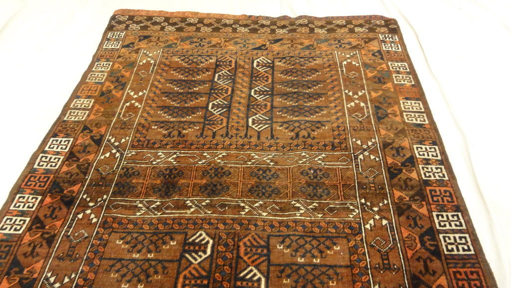 Antique Hatchli Rug 34565