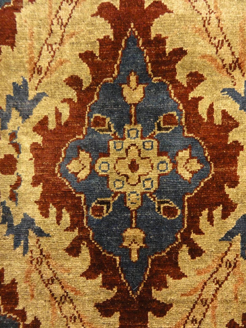 Afghan Baktiari Rug 32636