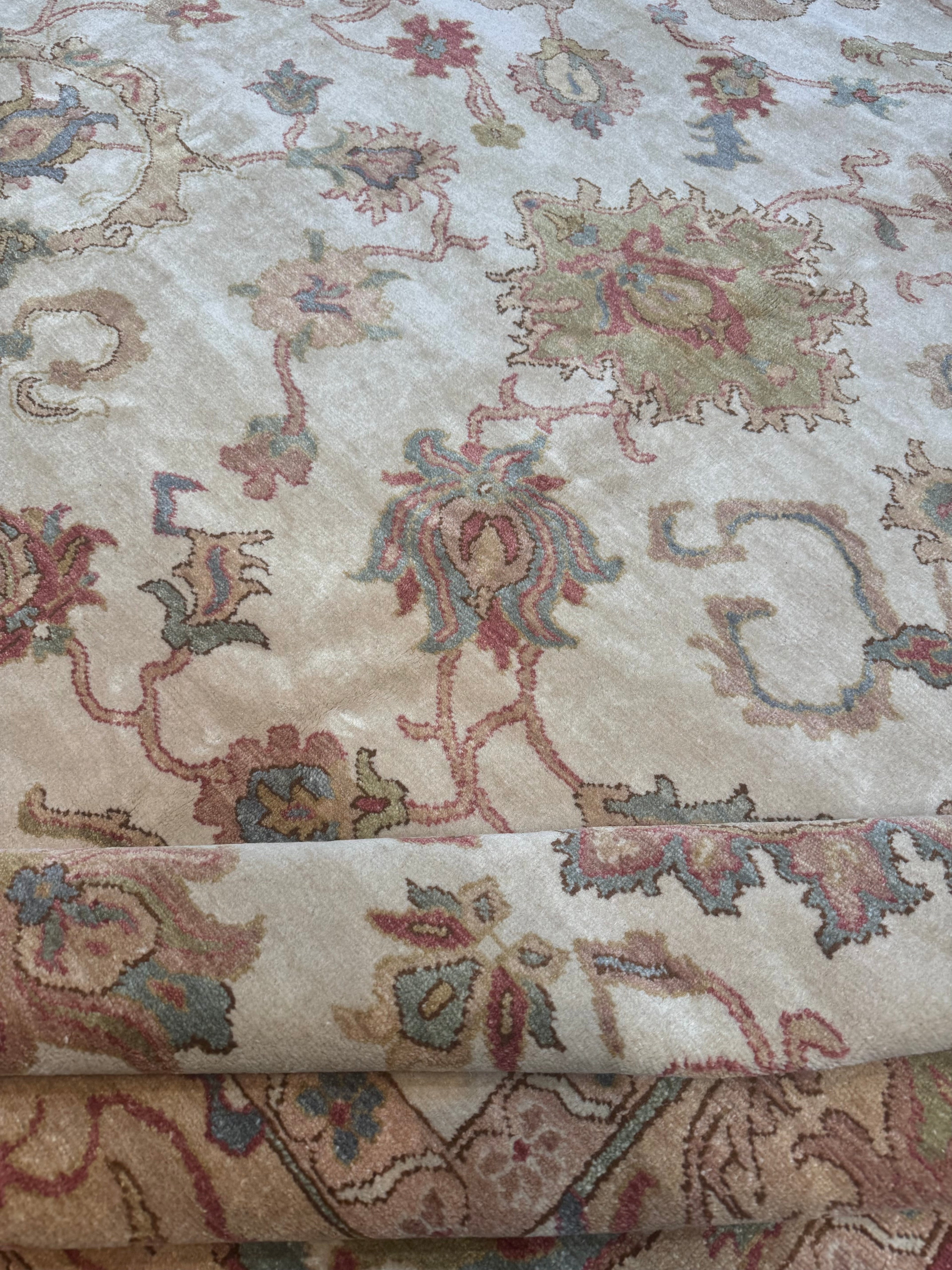 Ziegler & Co. Vintage Original Sultanabad 24297