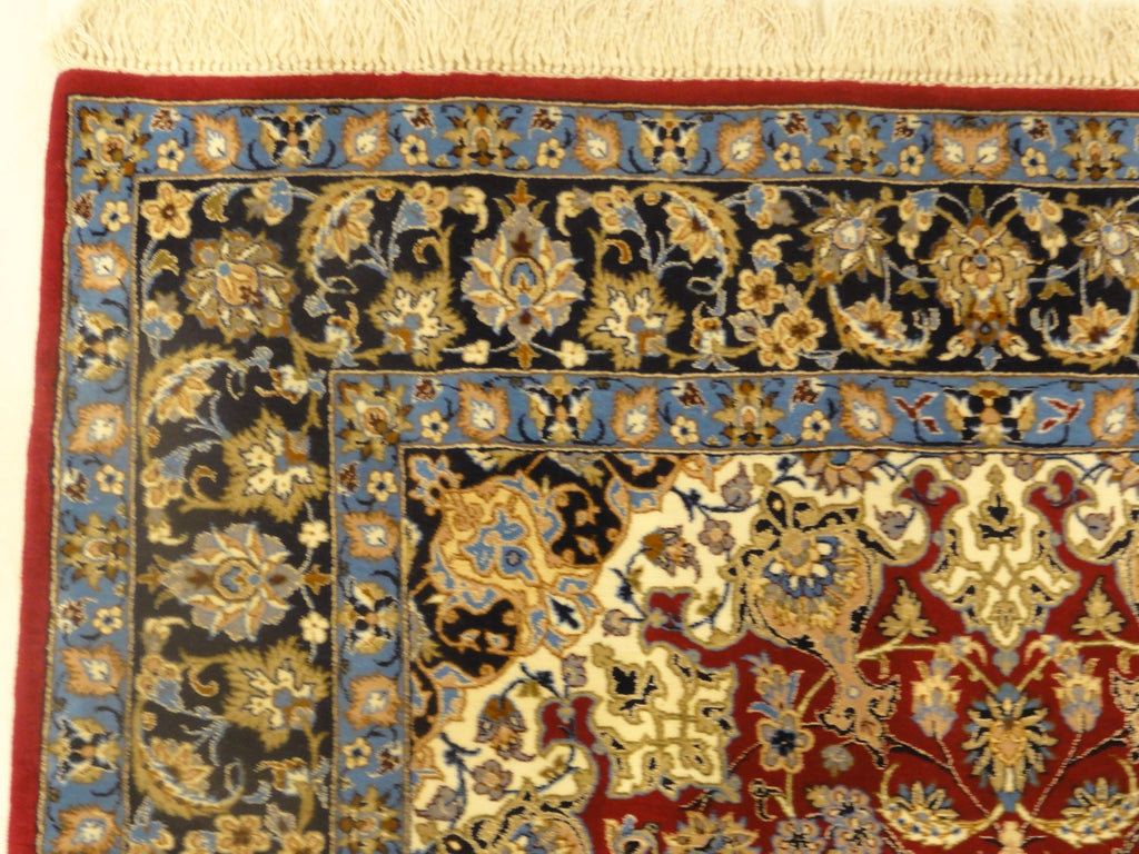 33440 Vintage Persian Nain