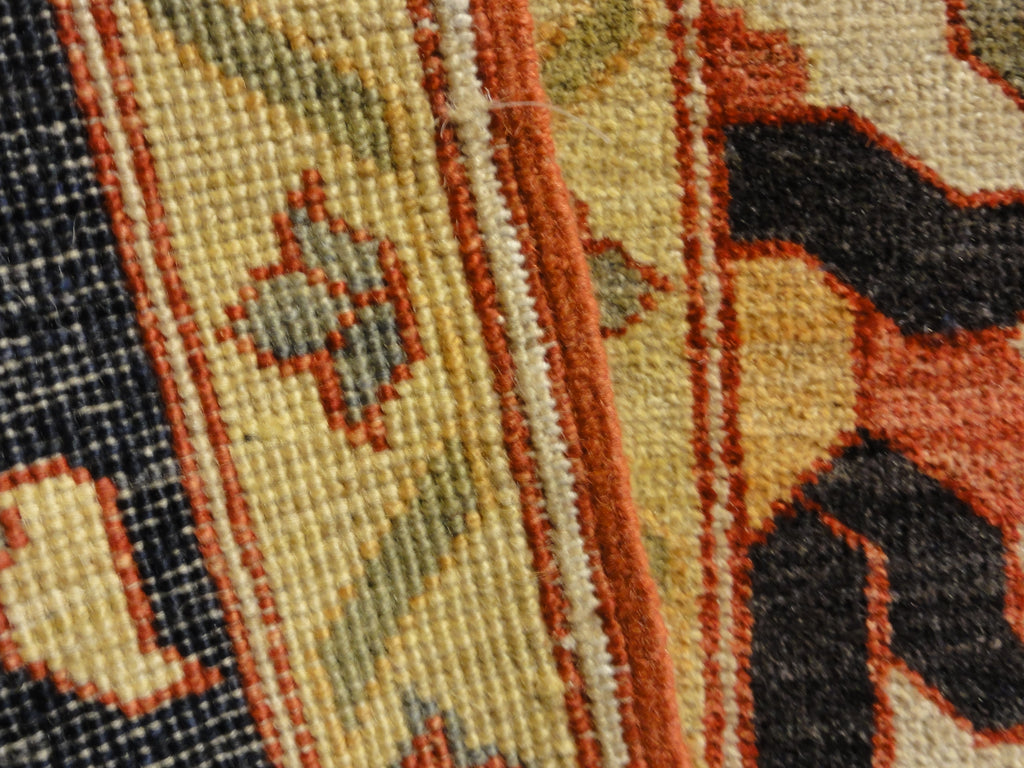 Fine Pakistani Serapi Rug 43758