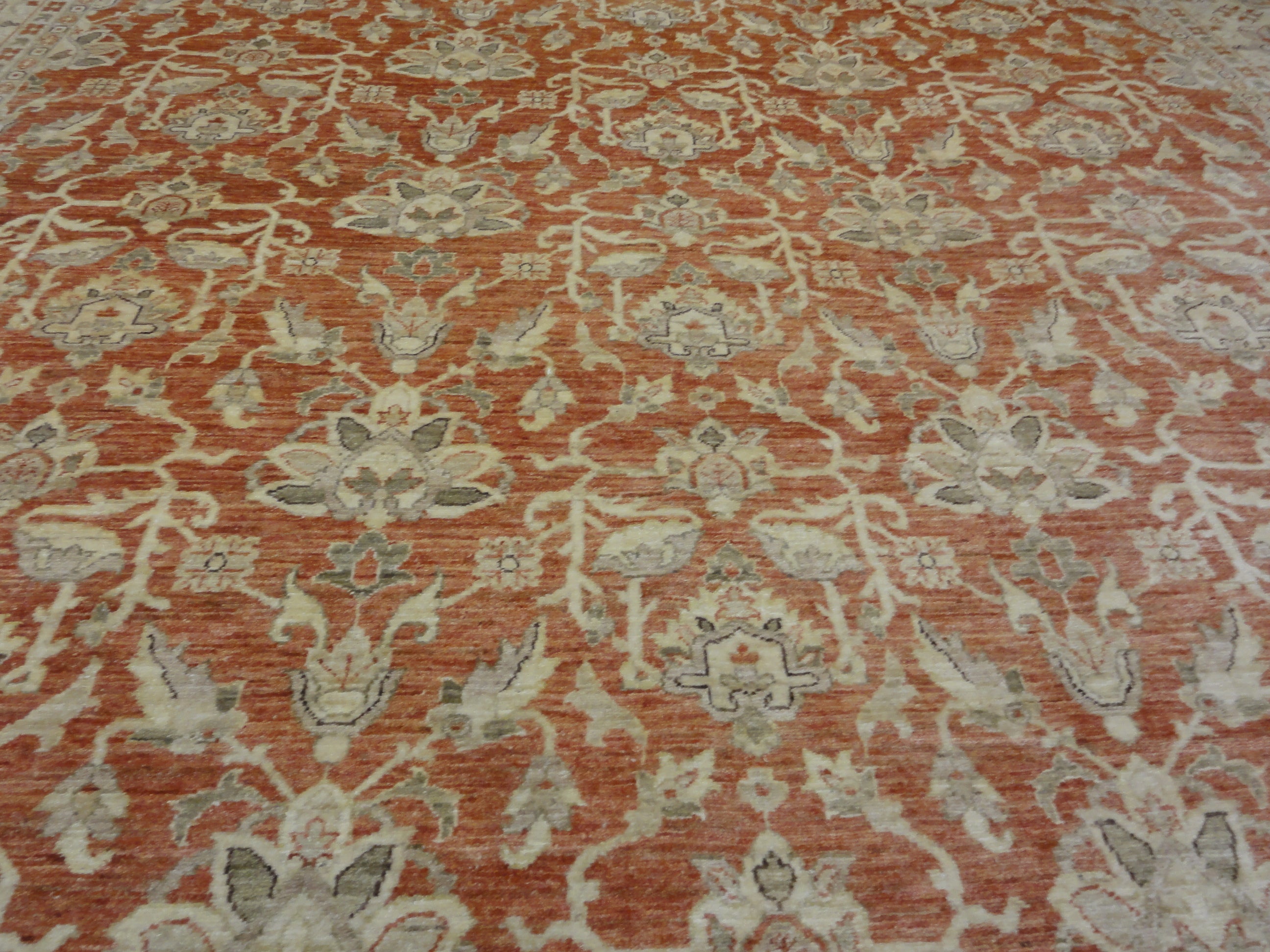 Ziegler & Co Vintage Oushak 35376