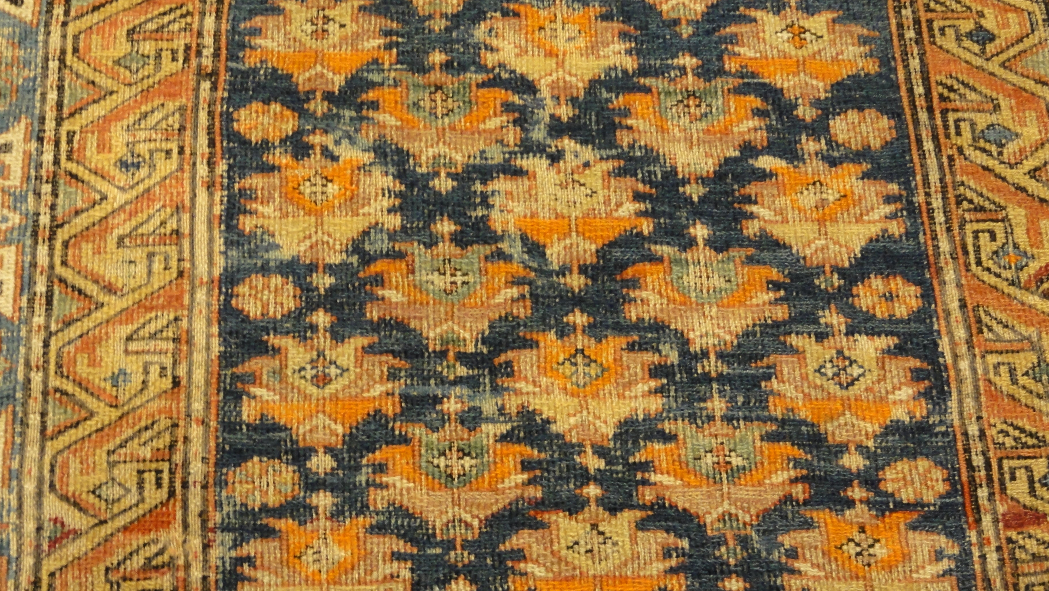 Antique Soumak Rug 34605