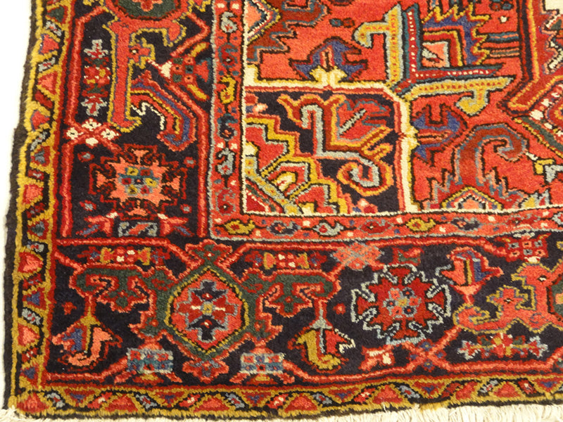 Persian Heriz Rug 31430