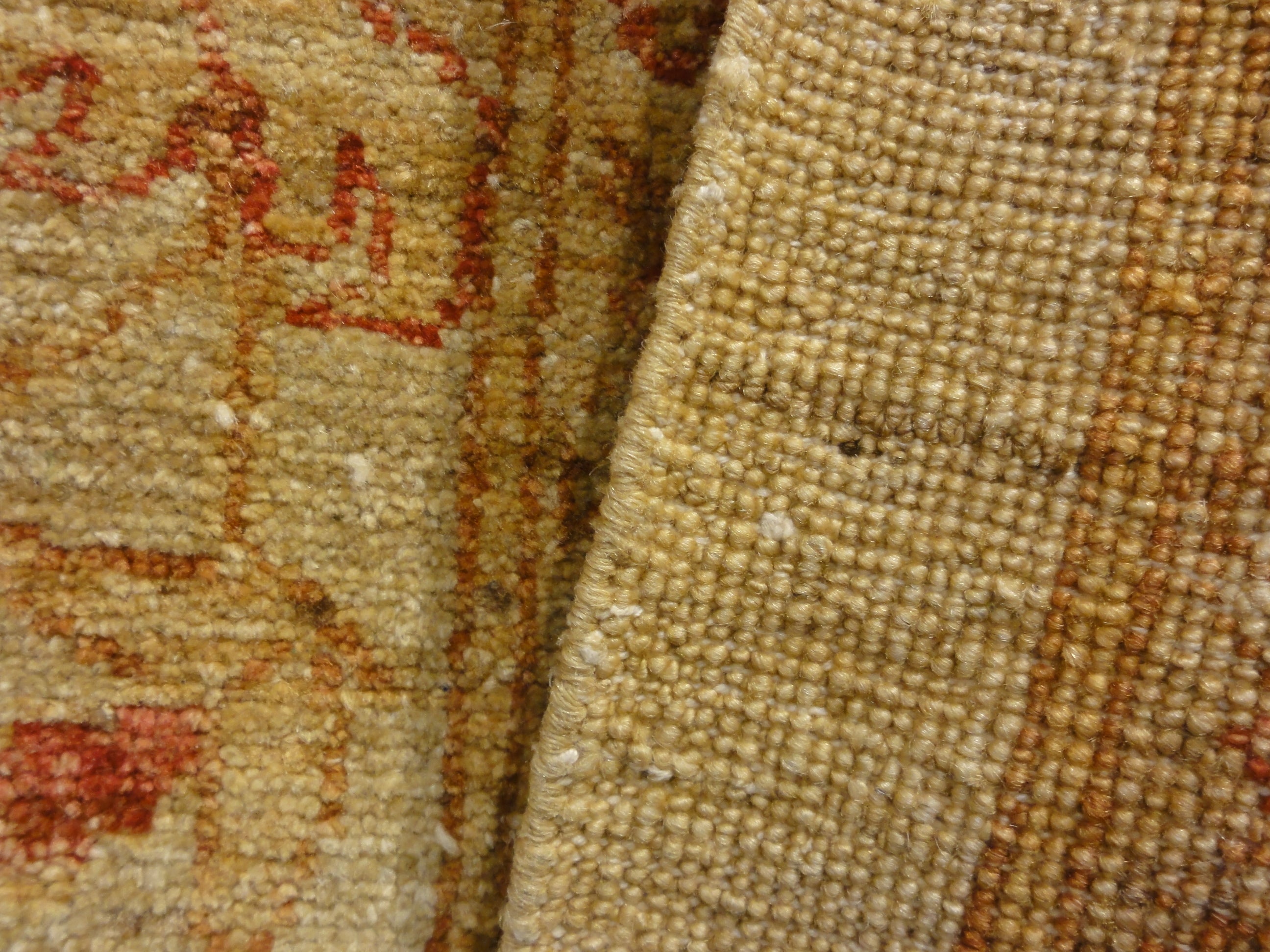 43747 Fine Ziegler Oushak