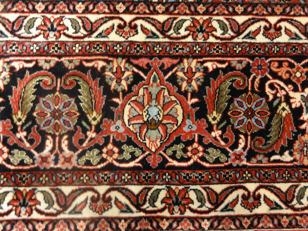 Persian Bijar Taghavi : Rugs & More : Santa Barbara Design Center