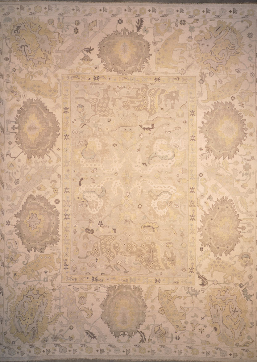 27761 Ziegler Classic Oushak