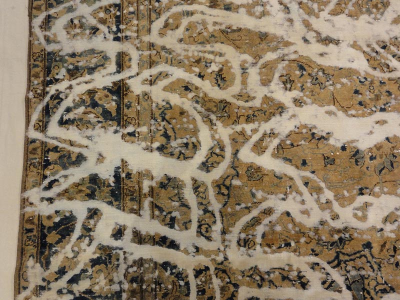 31341 Vintage Persian Rug