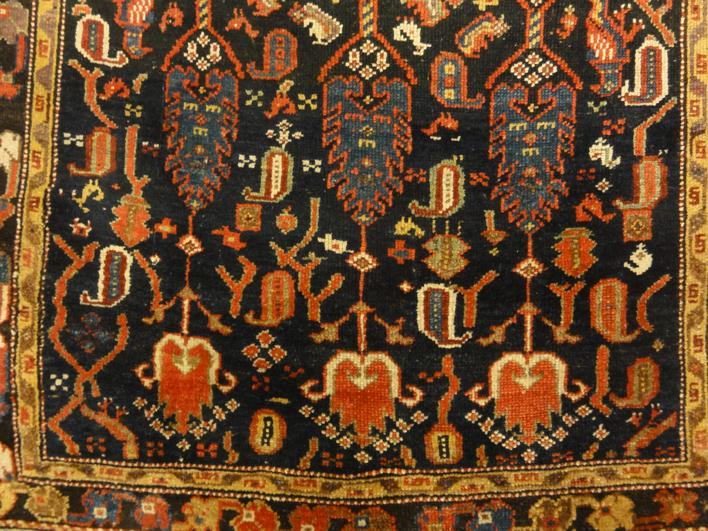 Antique Kurdish Rug - Rugs & More