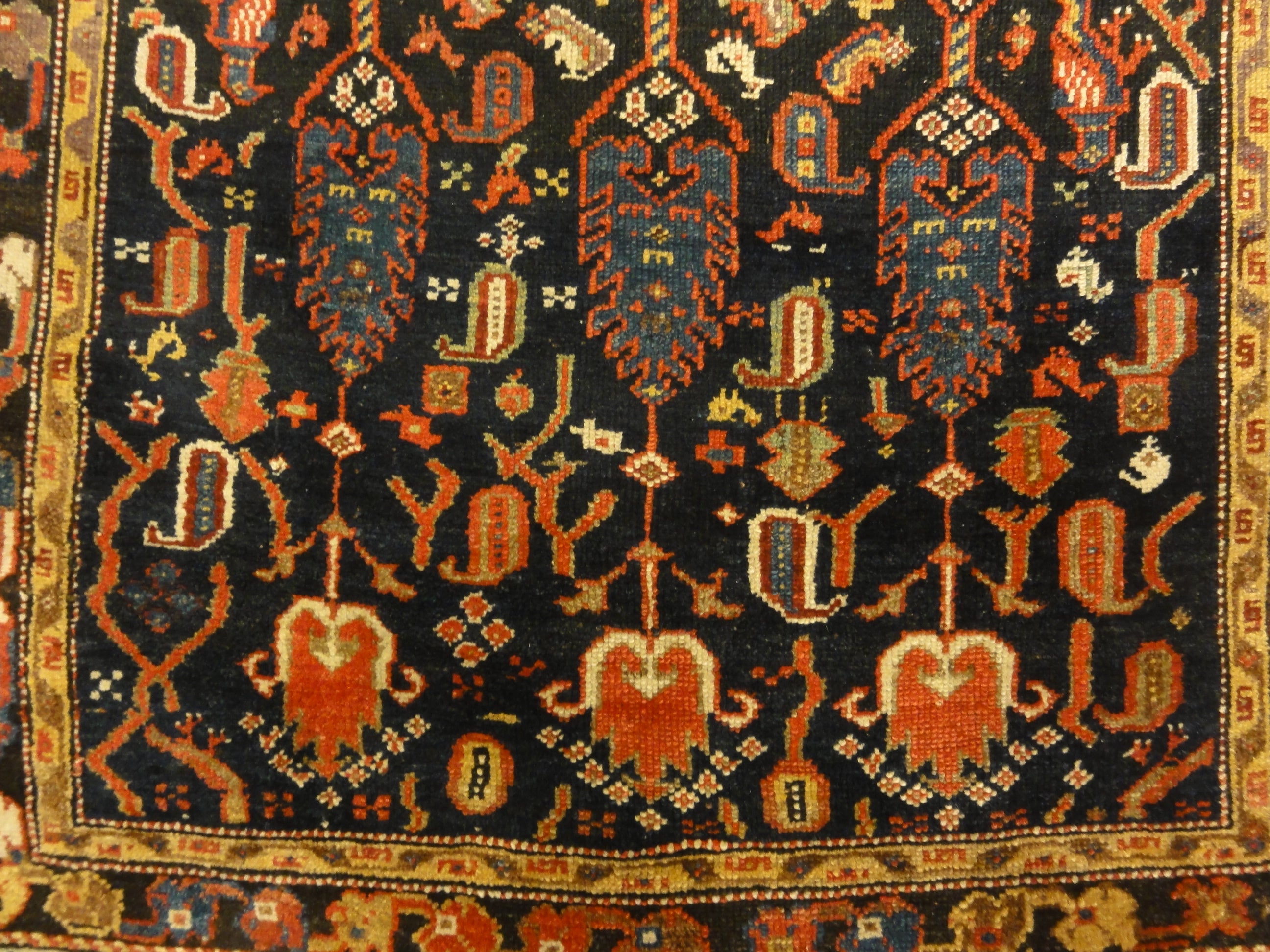 Antique Kurdish Rug - Rugs & More