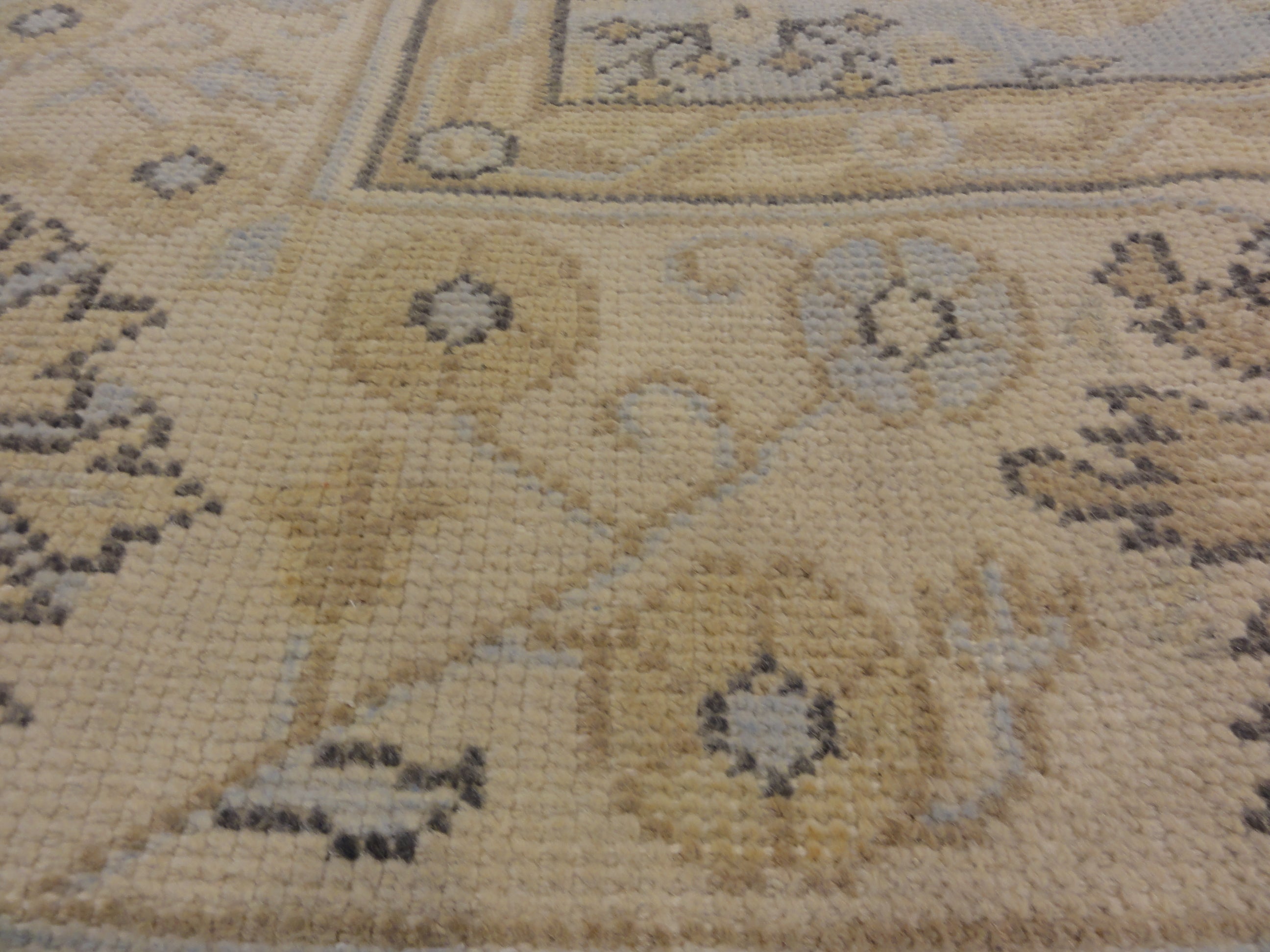 Fine Ziegler Oushak 30308