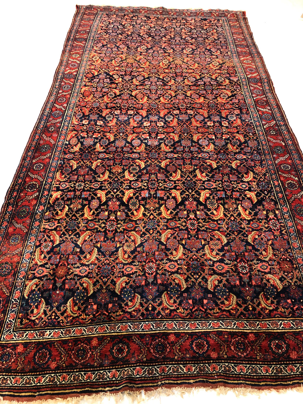 Antique Bidjar Rug 38015