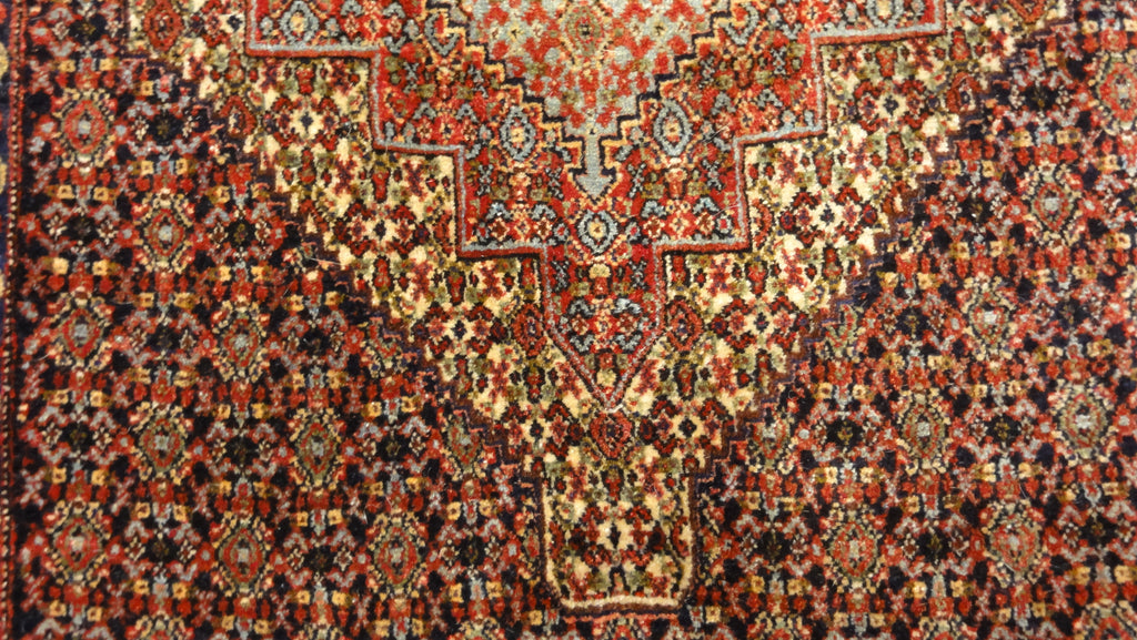 Vintage Senneh Rug 34732