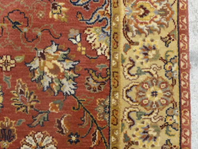 43560 Finest Mughal Agra Rug