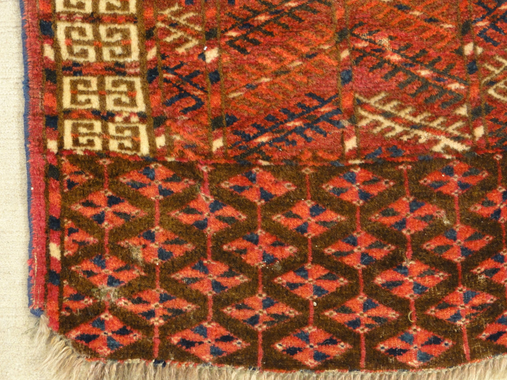 Antique Tekke Rug 29857
