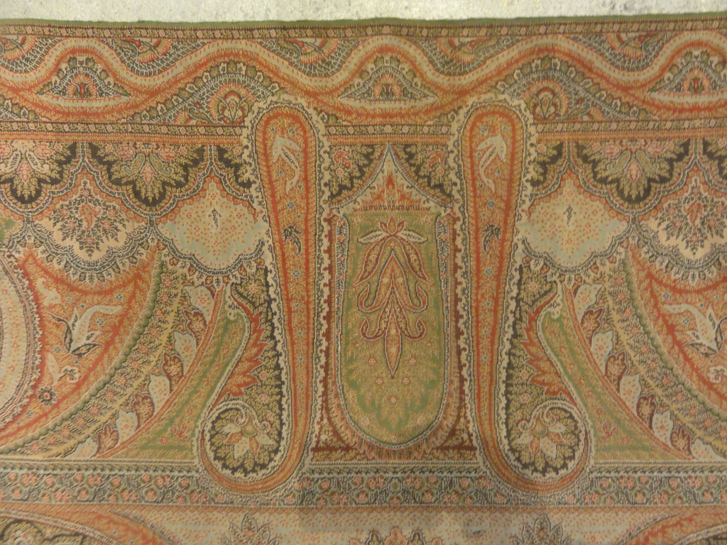 Paisley Shawl | Rugs and More | Santa Barbara Design Center