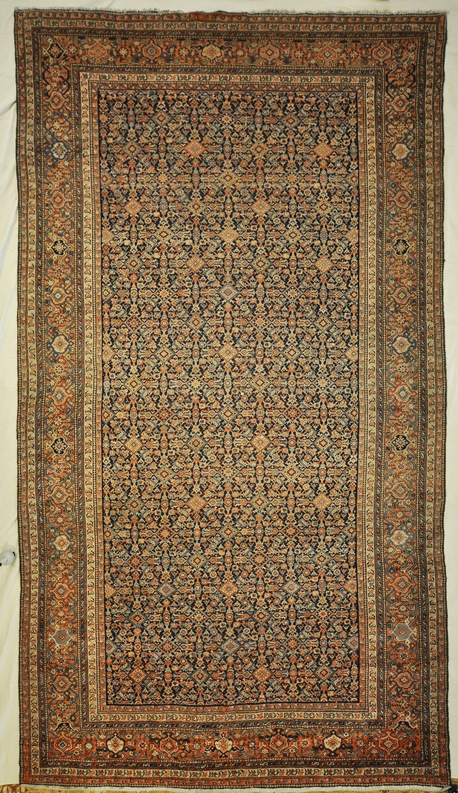 27773 Antique Malayer