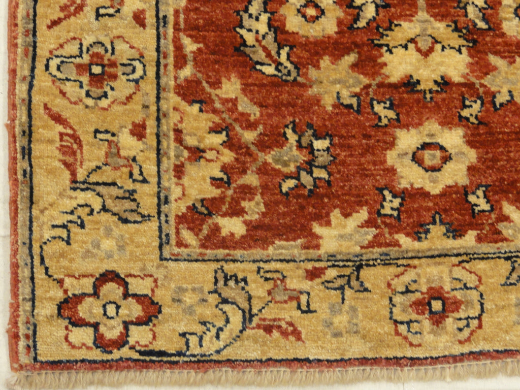 Fine Usak Runner 35522