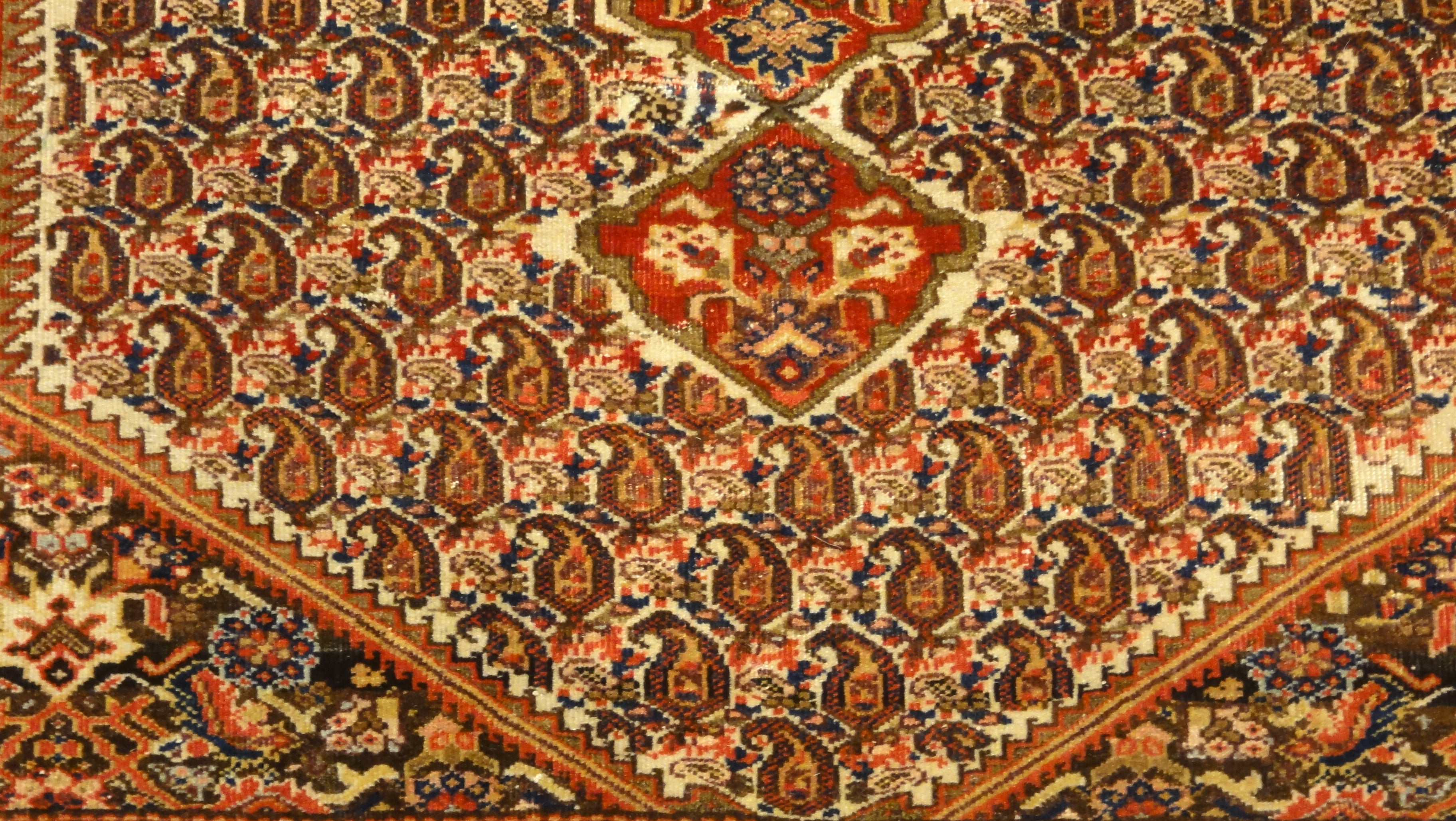 34498 Antique Farahan