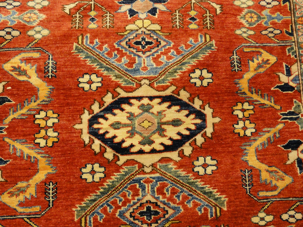 31006 Turkoman Caucasian Rug
