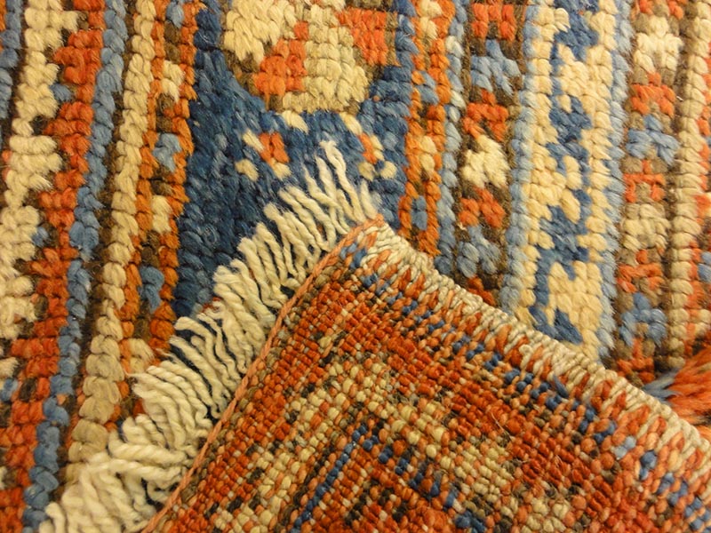 Rare Antique Classic Oushak 45065