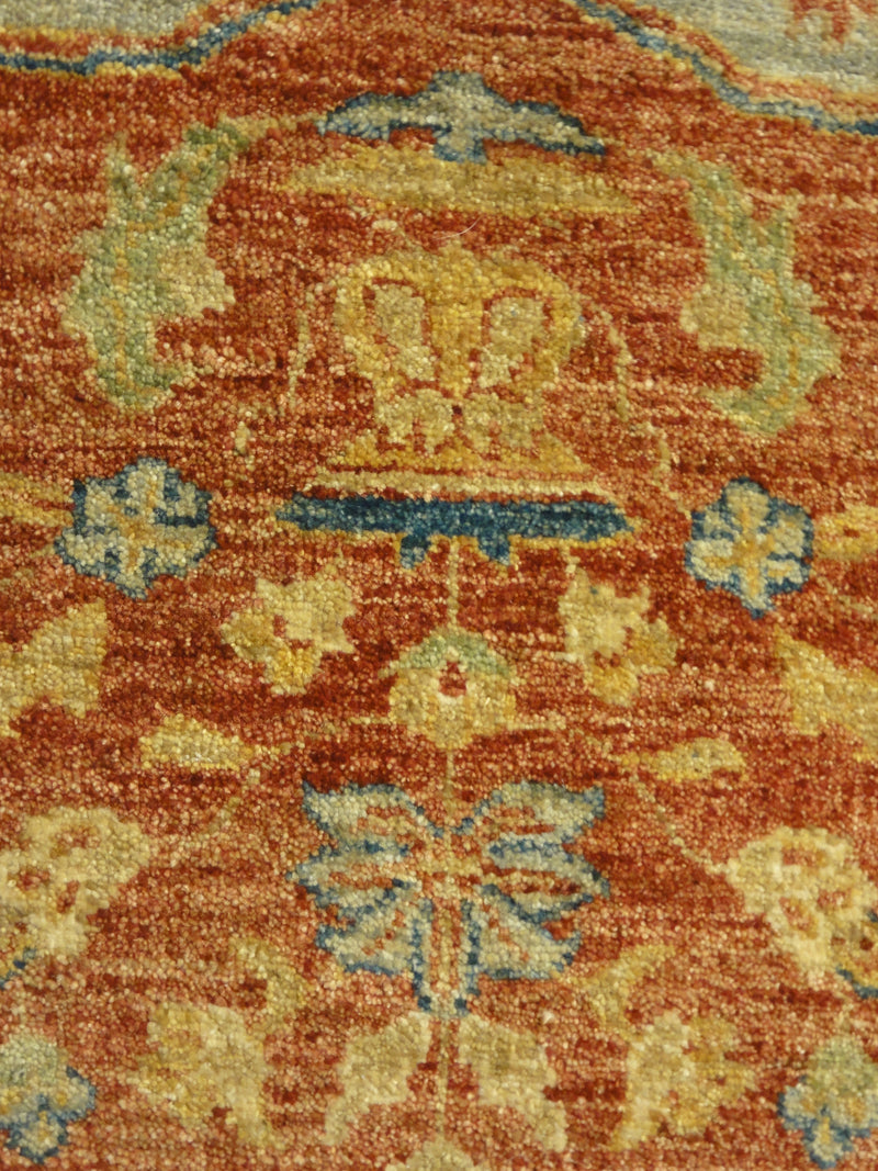 35492 Fine Tabriz Rug