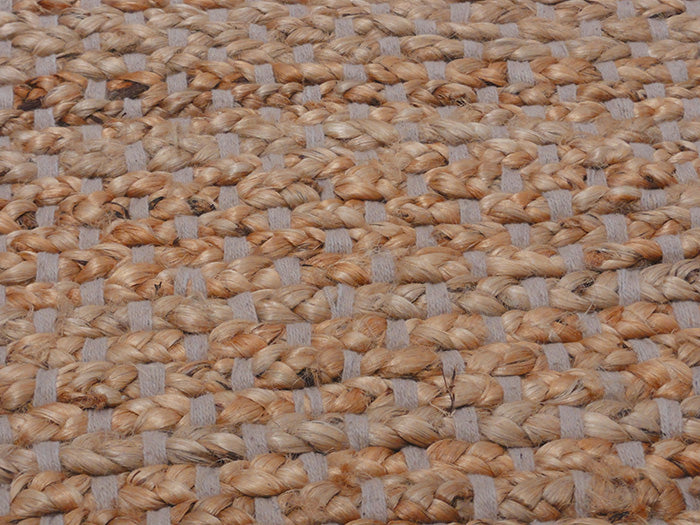 28709 Natural Jute Rug