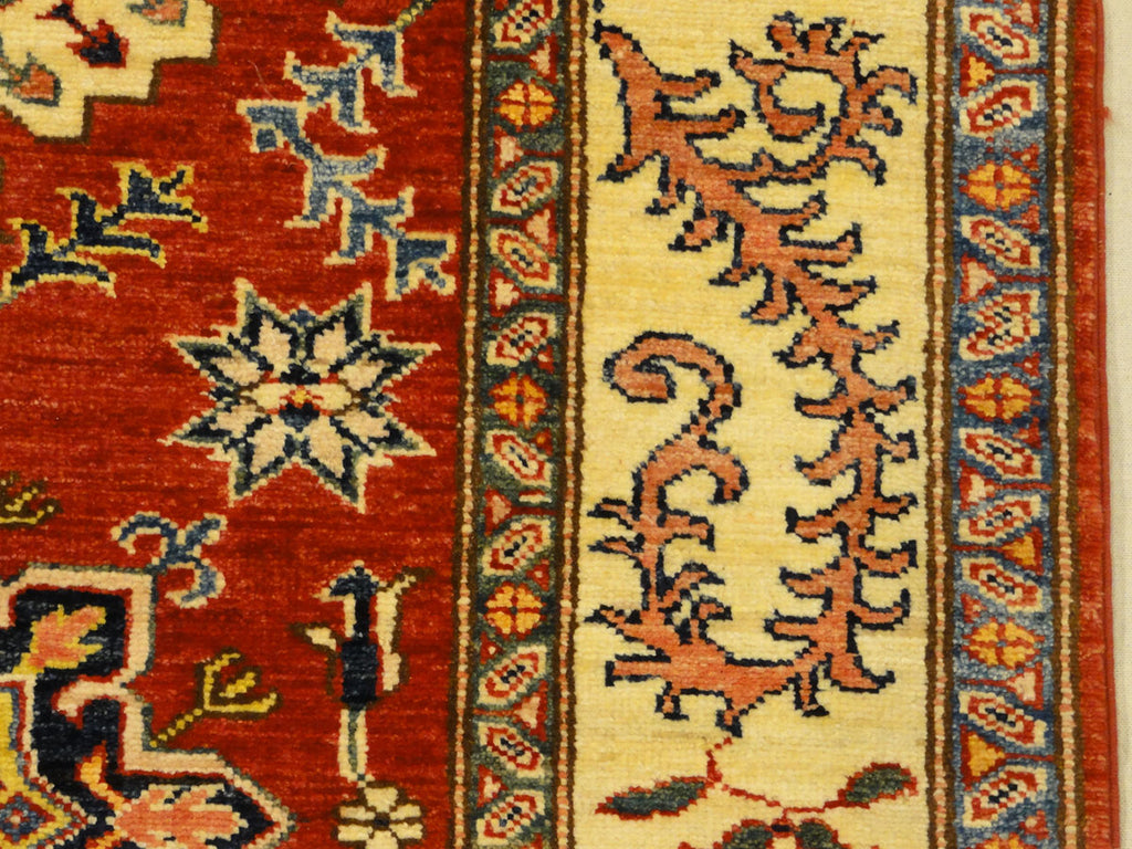 Turkoman Caucasian Runner 31000